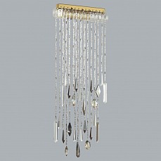 Накладной светильник odeon light afina 5420-10wl